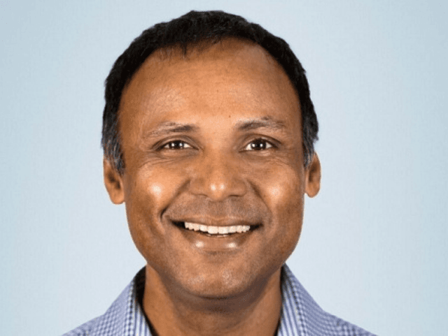 Headshot of Anantha Kancherla