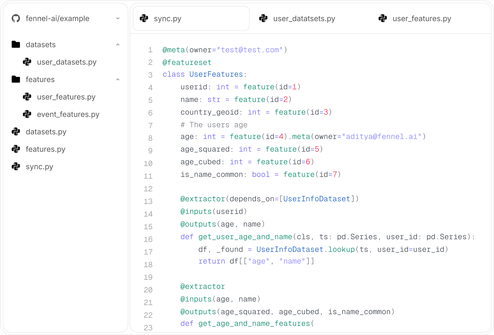 Code Editor